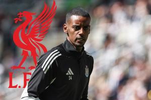 雷竞技-罗马诺：伊萨克拒绝纽卡破纪录薪水+离队条款！他只愿加盟利物浦