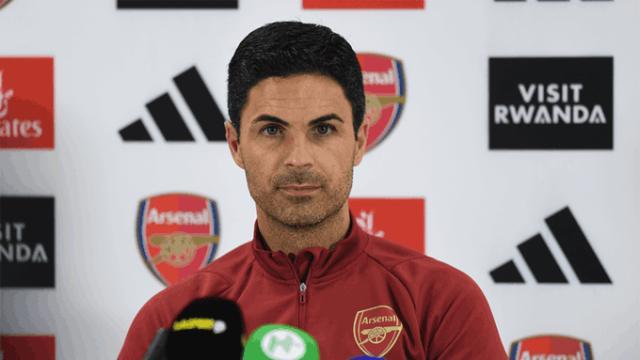 阿尔特塔：冬窗不会签前锋，枪手下半程要发起进攻